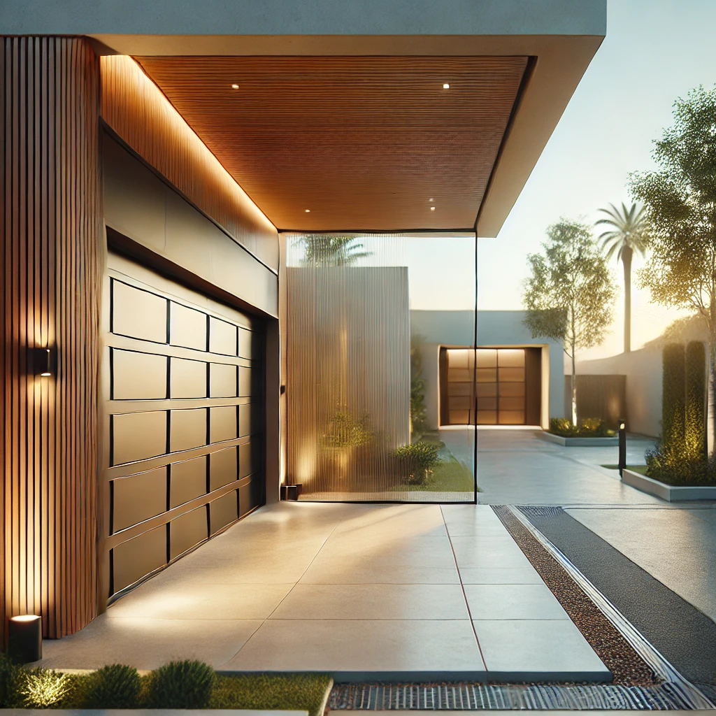 Custom Garage Doors Grayson GA - Luxury Designs with Premium Materials & Expert Installation