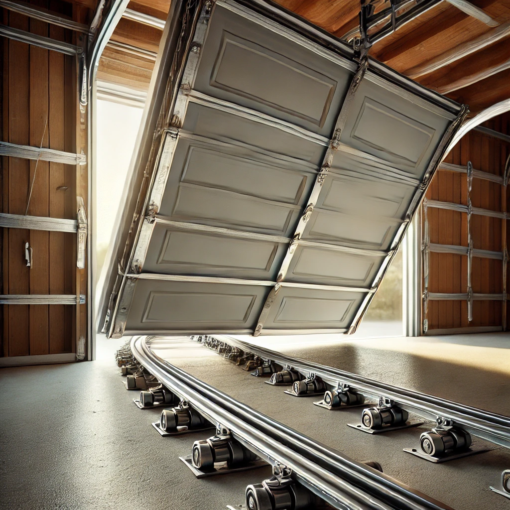 Garage door off track repair in Grayson GA - 24/7 Emergency Repair Services by Garage Door Repair Grayson