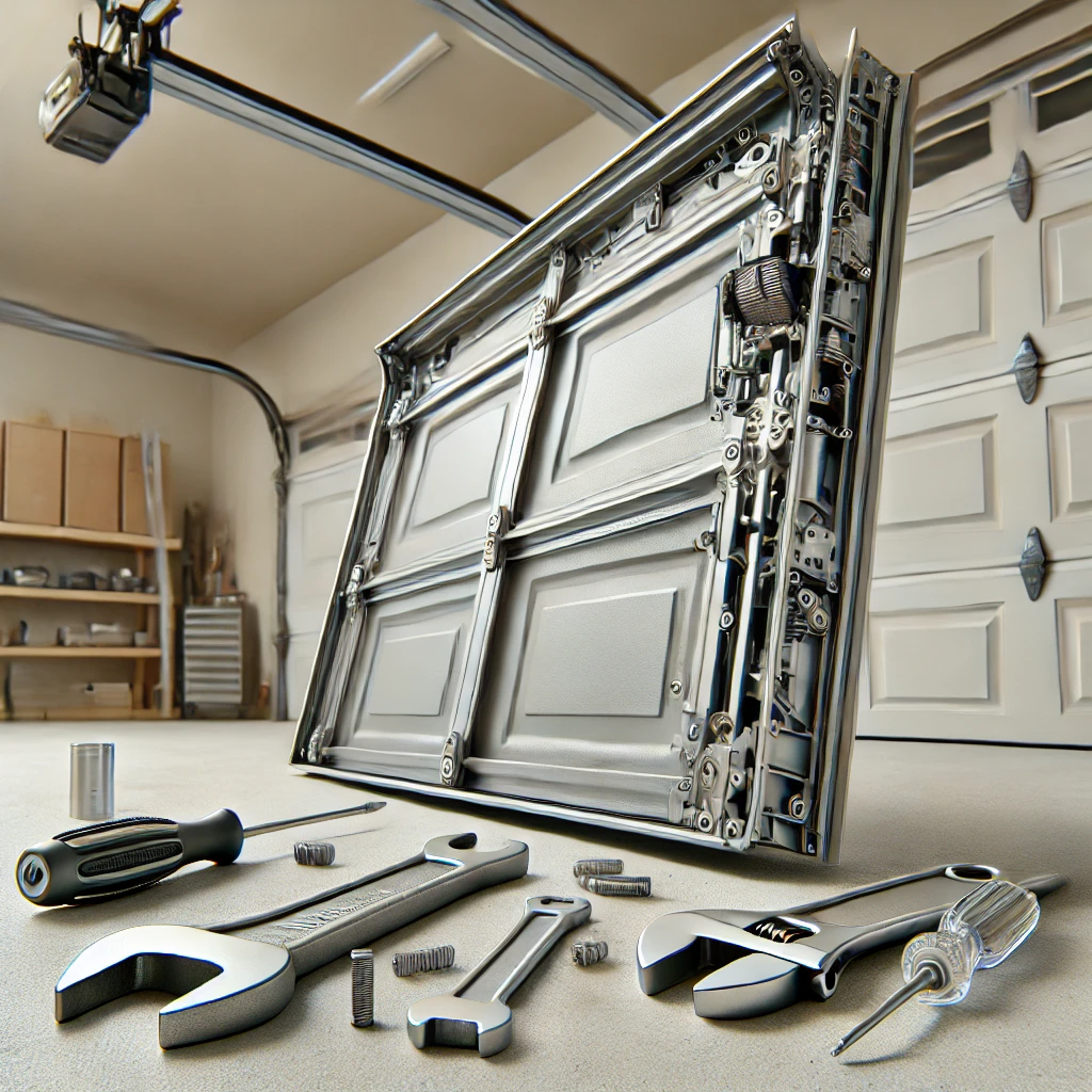 Expert Garage Door Panel Repair in Grayson GA - Professional Service for Wood, Steel & Aluminum Panels