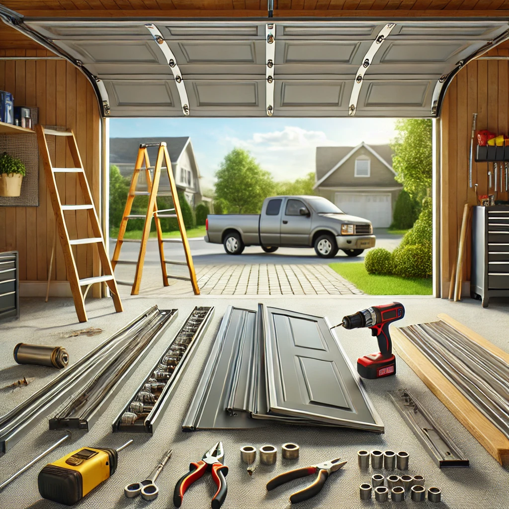 Professional Garage Door Replacement Grayson GA - 24/7 Emergency Service & Expert Installation