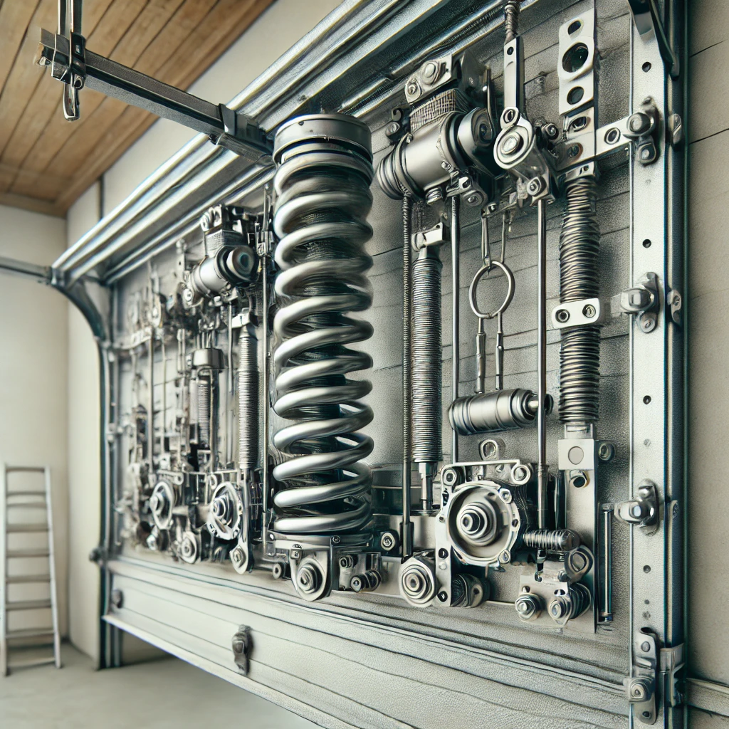 Expert Garage Door Spring Repair Grayson GA - 24/7 Emergency Spring Replacement Services