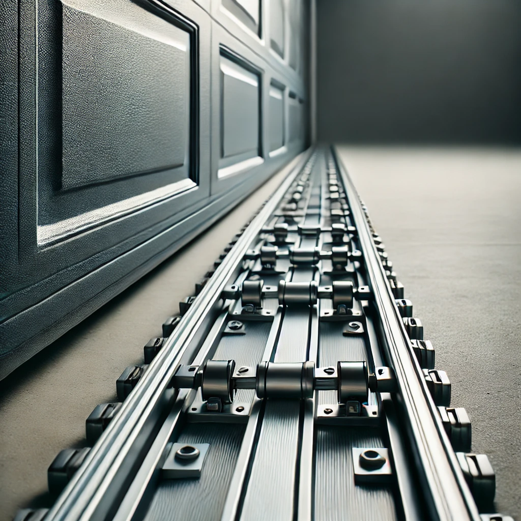 Professional Garage Door Track Repair Grayson GA - Expert Track & Roller Repair Services