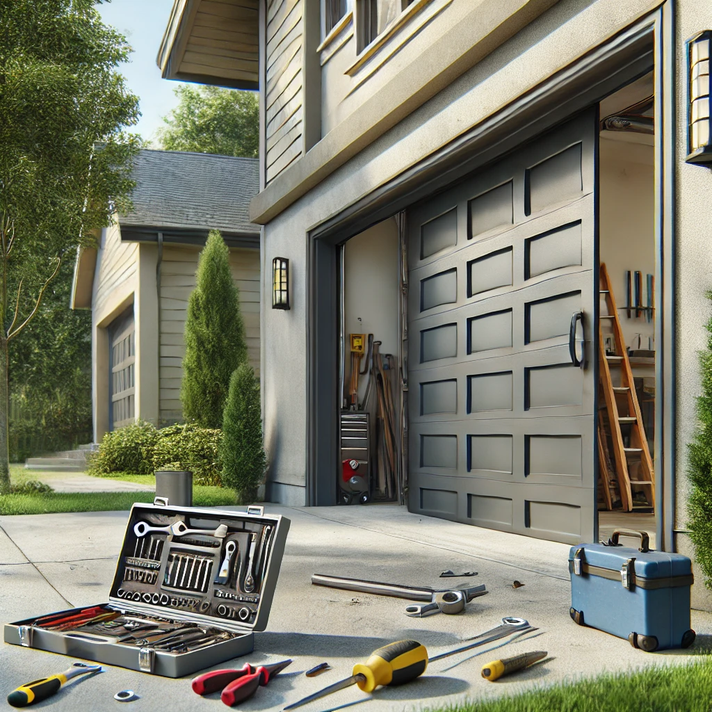 Local Garage Door Repair Grayson GA - 24/7 Emergency Service Near You