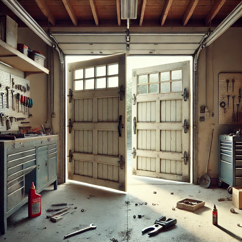 Expert Noisy Garage Door Fix in Grayson GA - Professional Solutions for Squeaky, Grinding & Rattling Doors