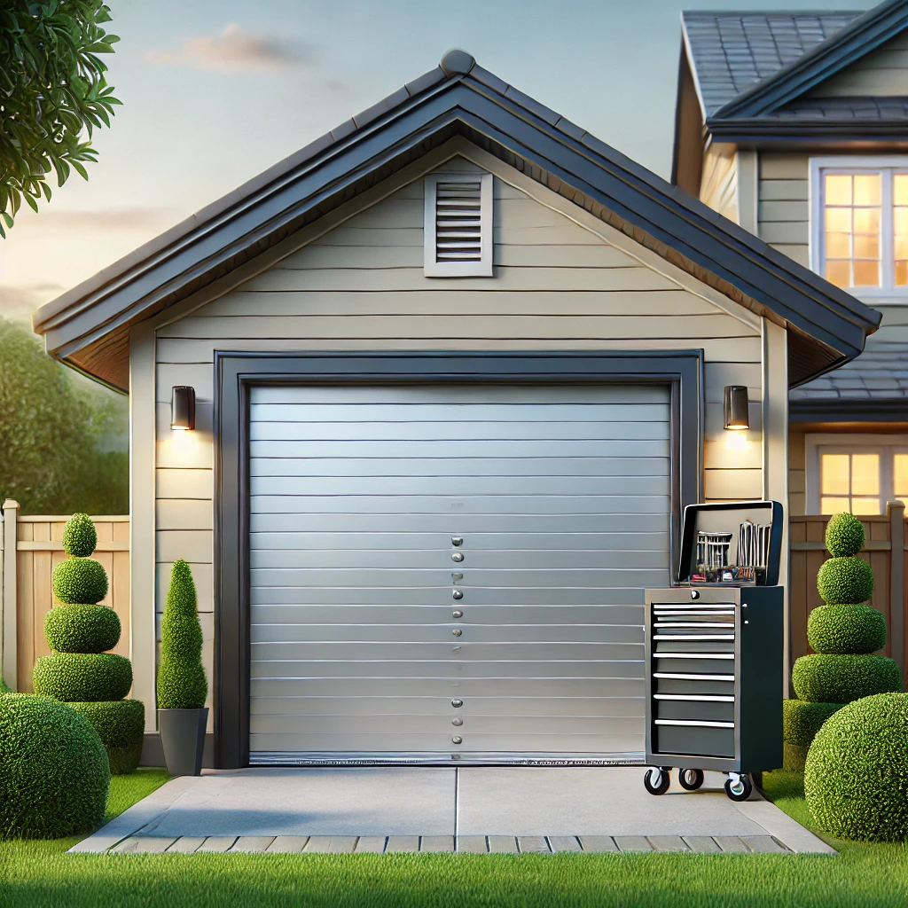 Expert Overhead Garage Door Repair in Grayson GA - Professional Service for Springs, Cables, Openers & Track Systems