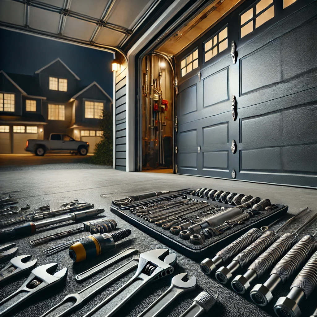 Same Day Garage Door Repair Grayson GA - Fast Service for Springs, Openers & More